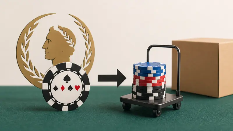 Caesars Lepas Merek WSOP ke NSUS Group dengan Nilai Fantastis