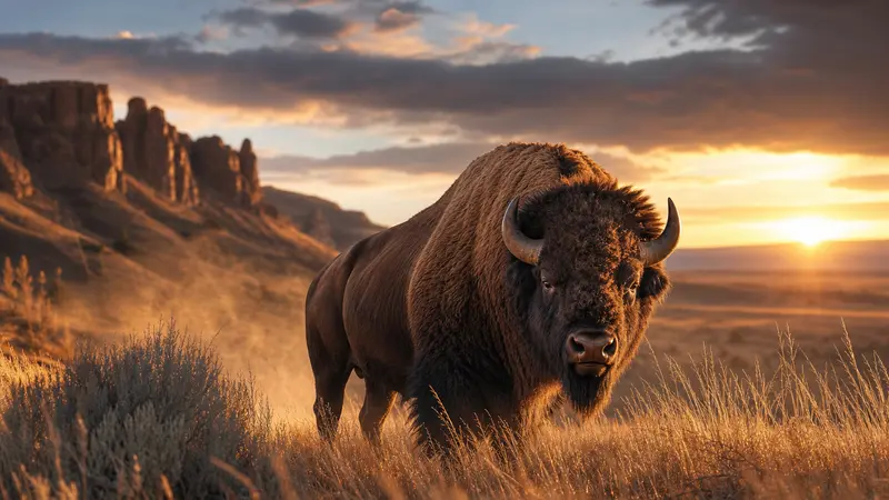 Nikmati Serunya Bermain di Slot Buffalo Bonanza dengan Fitur Hold & Win