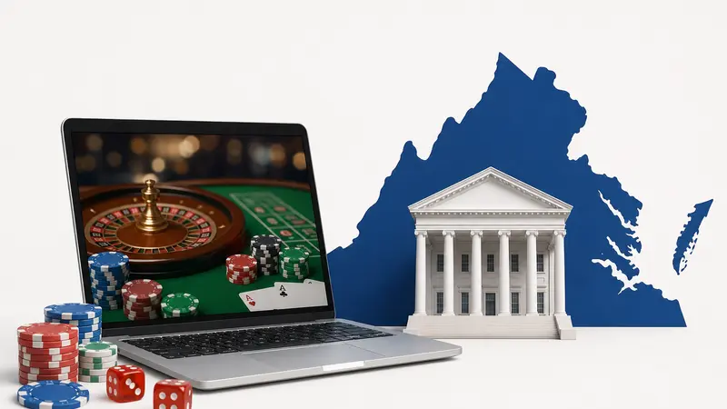 Progres RUU iCasino di Virginia: Fokus pada Tanggung Jawab Permainan
