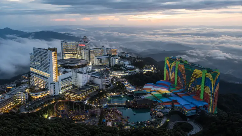 Genting Malaysia Stop Bantuan Modal Empire Resorts Setelah Utang Terbayar
