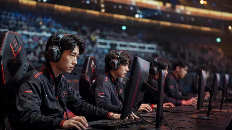 Moody's: Potensi Kenaikan 6% pada Pendapatan Gaming Asia 18 Bulan ke Depan
