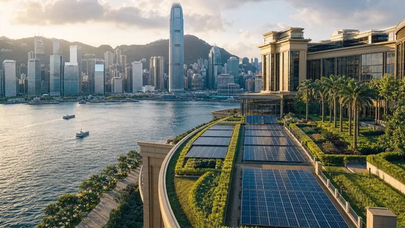Sands China Pertahankan Rekor di Indeks ESG Dow Jones