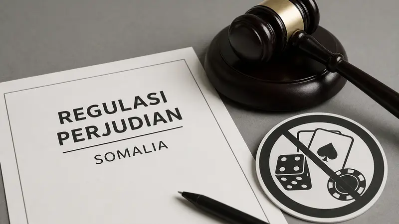 Tantangan dan Peluang dalam Kebijakan Perjudian Somalia di Bawah Pengaruh Syariah