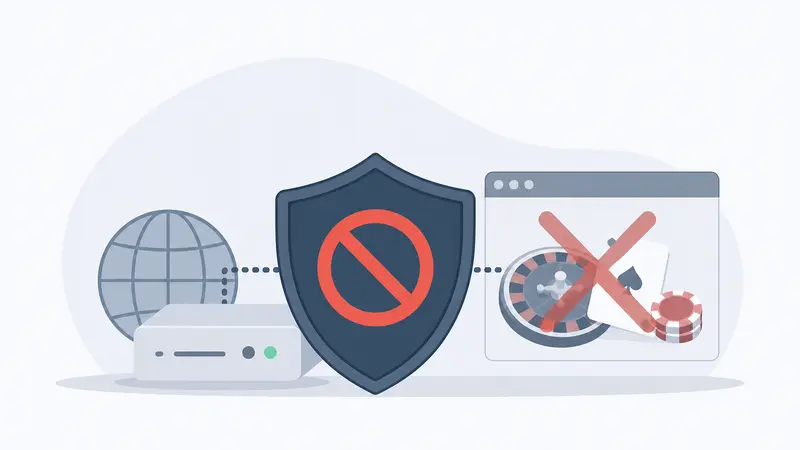 Chile Terapkan Teknologi DNS untuk Membatasi Operasi Kasino Ilegal
