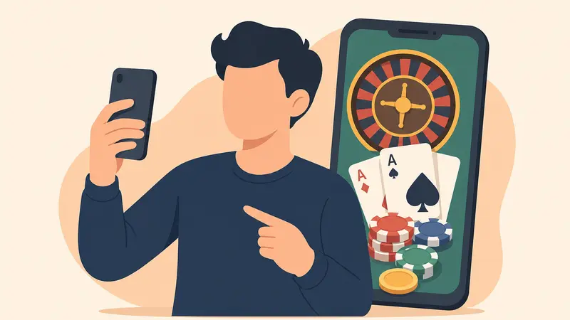 Influencer Remaja Malaysia Lepas dari Penjara Usai Akui Promosi Judi