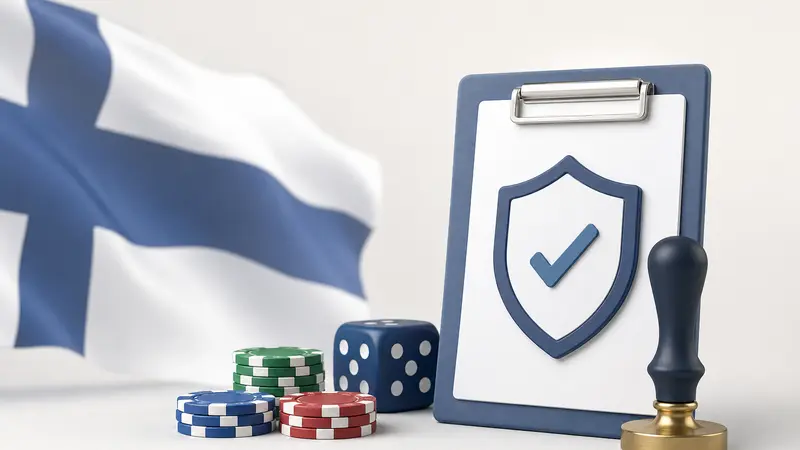 Lonjakan Permohonan Lisensi Judi Memanaskan Pasar Finlandia Sebelum 2027