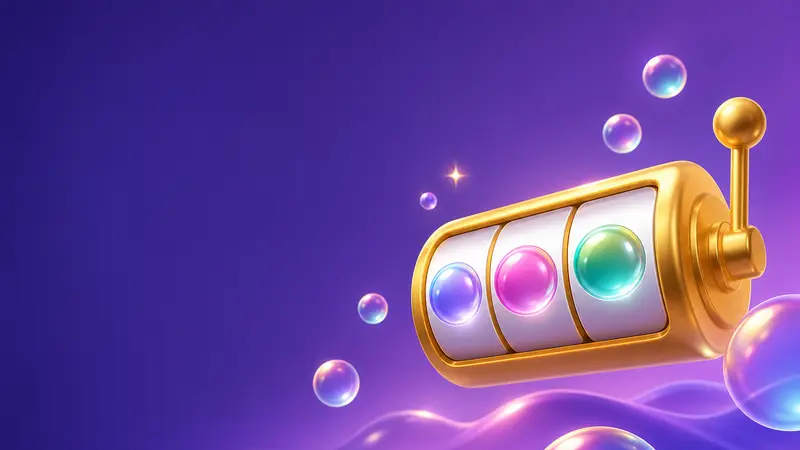 Memahami Bubble Wild Slot: Gabungan Mesmerizing Ikon Tradisional dengan Fitur Inovatif