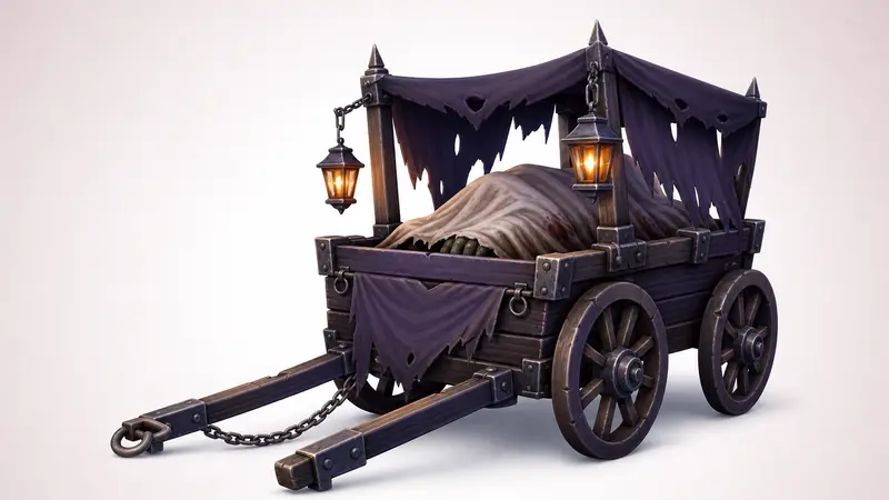 Menyingkap Daya Tarik Slot Corpse Cart: Hiburan dan Hadiah Luar Biasa