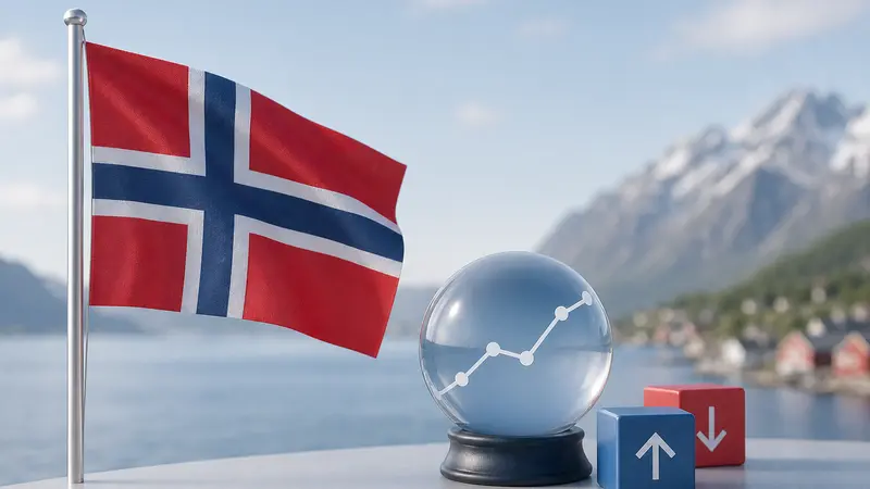 Norwegia Tentukan Pasar Prediksi Sebagai Bentuk Taruhan: Dampak di Dunia Digital